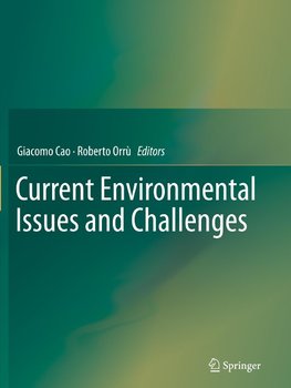 Current Environmental Issues and Challenges