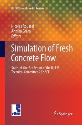 Simulation of Fresh Concrete Flow