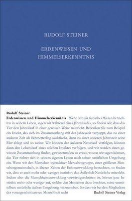 Erdenwissen und Himmelserkenntnis