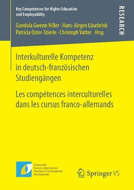 Interkulturelle Kompetenz in deutsch-französischen Studiengängen