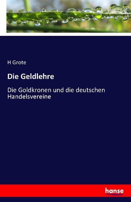 Die Geldlehre