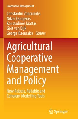 Agricultural Cooperative Management and Policy