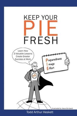 Keep Your PIE Fresh