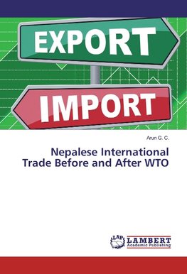 Nepalese International Trade Before and After WTO