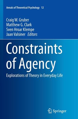 Constraints of Agency