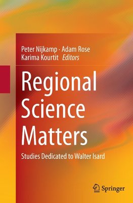 Regional Science Matters