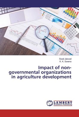 Impact of non-governmental organizations in agriculture development