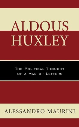 Aldous Huxley