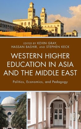 Western Higher Education in Asia and the Middle East