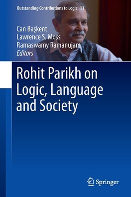 Rohit Parikh on Logic, Language and Society