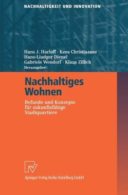 Nachhaltiges Wohnen