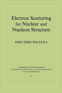 Electron Scattering for Nuclear and Nucleon Structure