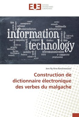 Construction de dictionnaire électronique des verbes du malgache