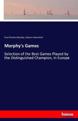 Morphy's Games