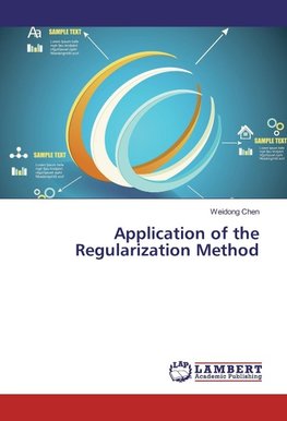 Application of the Regularization Method