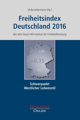 Freiheitsindex Deutschland 2016