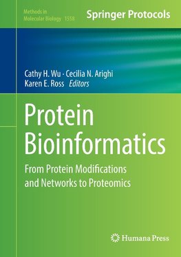 Protein Bioinformatics