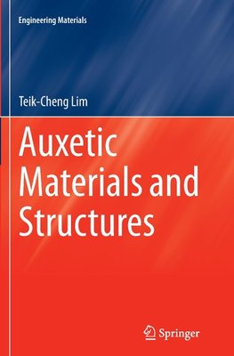 Auxetic Materials and Structures