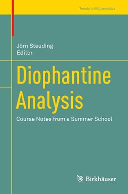 Diophantine Analysis