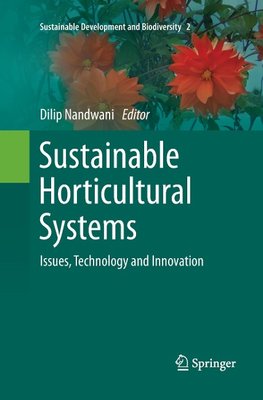 Sustainable Horticultural Systems