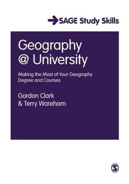 Geography at University