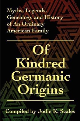 Of Kindred Germanic Origins