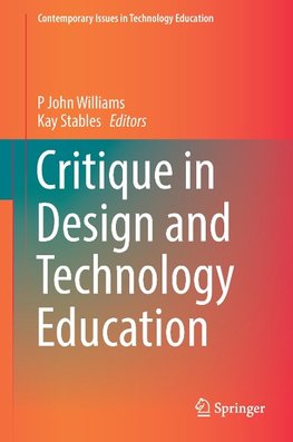 Critique in Design and Technology Education