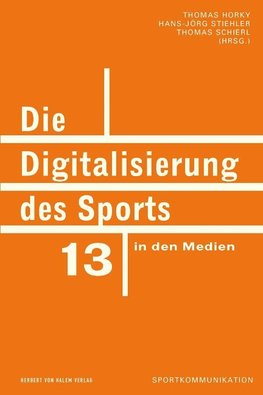 Die Digitalisierung des Sports in den Medien