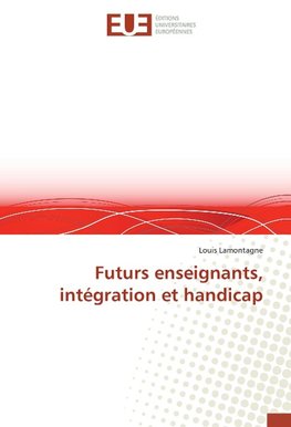 Futurs enseignants, intégration et handicap