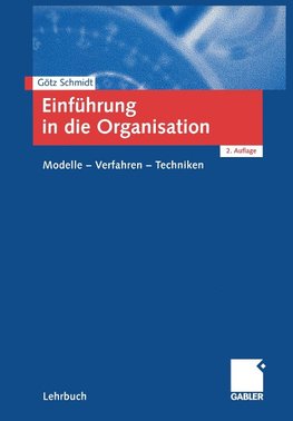 Einführung in die Organisation