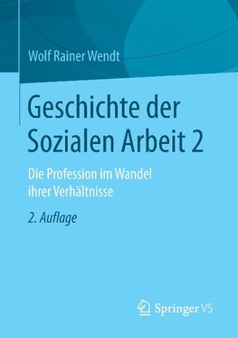 Geschichte der Sozialen Arbeit 2