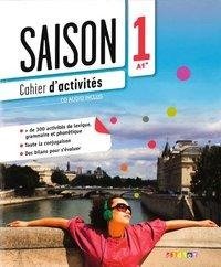 Saison 1 Cahier d'activites + CD