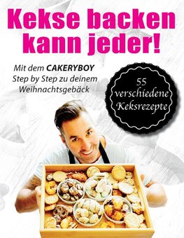 Kekse backen kann jeder - Hardcover Edition