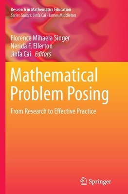 Mathematical Problem Posing