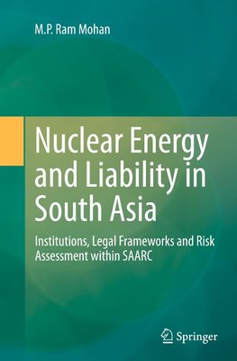 Nuclear Energy and Liability in South Asia