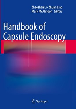 Handbook of Capsule Endoscopy