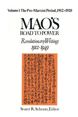 Mao's Road to Power