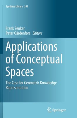 Applications of Conceptual Spaces