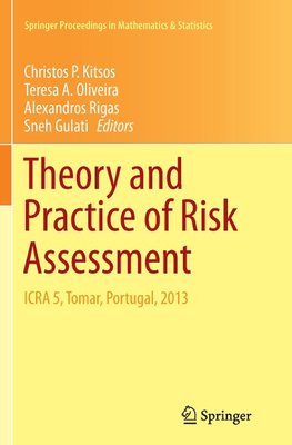 Theory and Practice of Risk Assessment