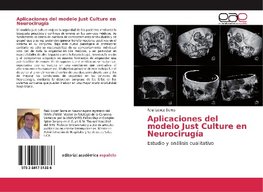 Aplicaciones del modelo Just Culture en Neurocirugía