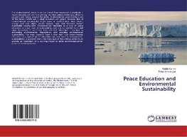 Peace Education and Environmental Sustainability