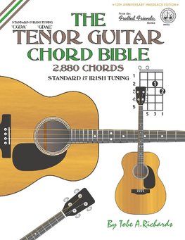 The Tenor Guitar Chord Bible