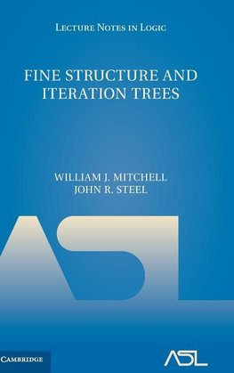 Fine Structure and Iteration Trees