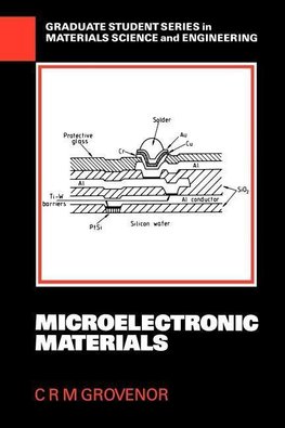 Grovenor, C: Microelectronic Materials