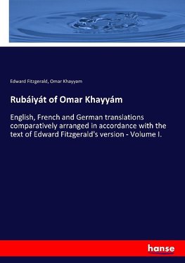 Rubáiyát of Omar Khayyám