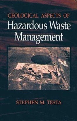 Geological Aspects of Hazardous Waste Management