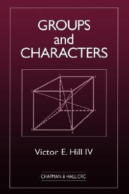 Hill, V: Groups and Characters