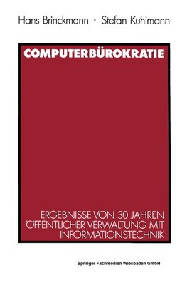 Computerbürokratie