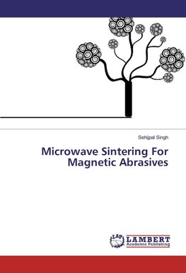 Microwave Sintering For Magnetic Abrasives