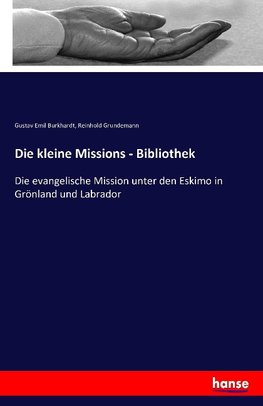 Die kleine Missions - Bibliothek